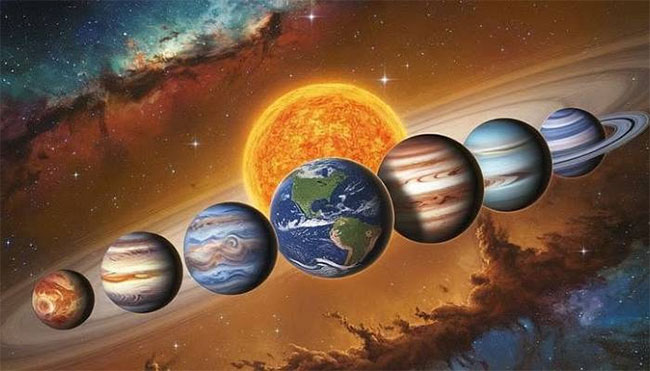 Planetary parade: Sri Lanka to witness rare alignment of 7 planets