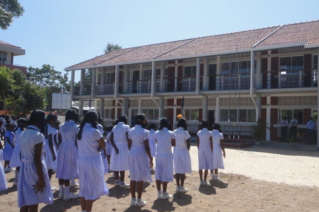 Tamil schools in Uva and Sgamuwa provinces closed on Thursday