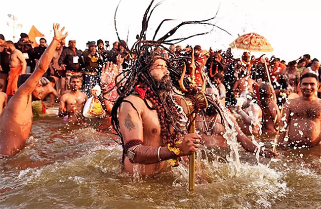 Maha Kumbh Mela: Worlds largest religious gathering wraps up after 600 million devotees take holy dip