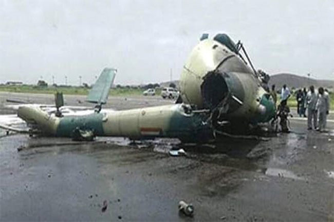 More than 20 killed after Sudanese army plane crashes in residential area