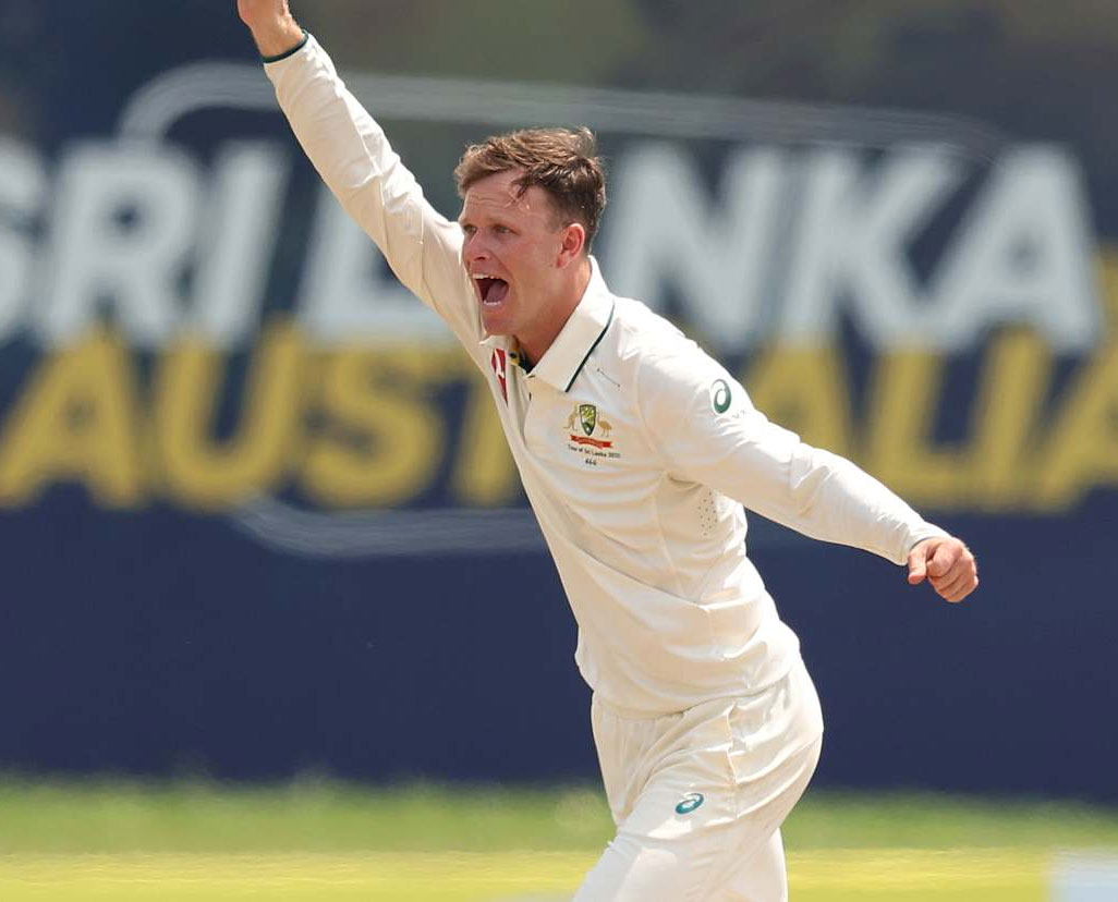 Australias Matthew Kuhnemann cleared of suspect bowling action