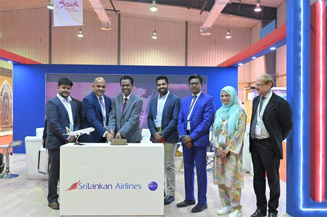 Sri Lanka showcases tourism potential at Pakistan Travel Mart 2025