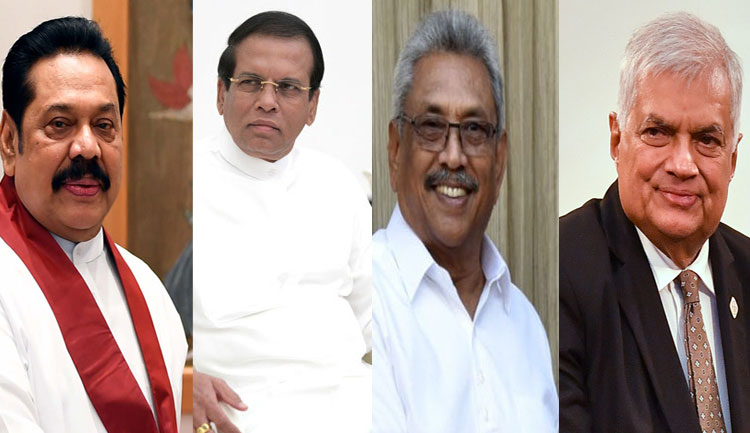 Ex-Presidents expenditure on foreign trips revealed; Mahinda tops list