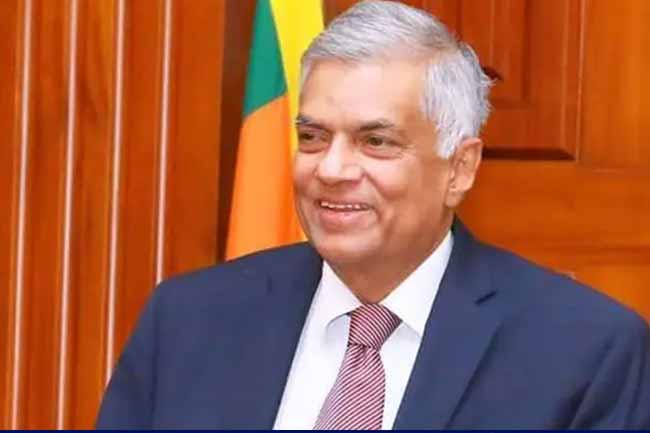 Ranil accuses UN of double standards on Ukraine and Sri Lanka