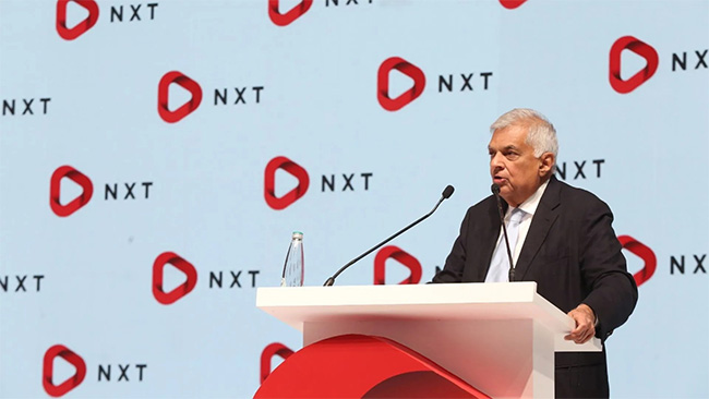 Ranil Wickremesinghe predicts India as global superpower by 2050