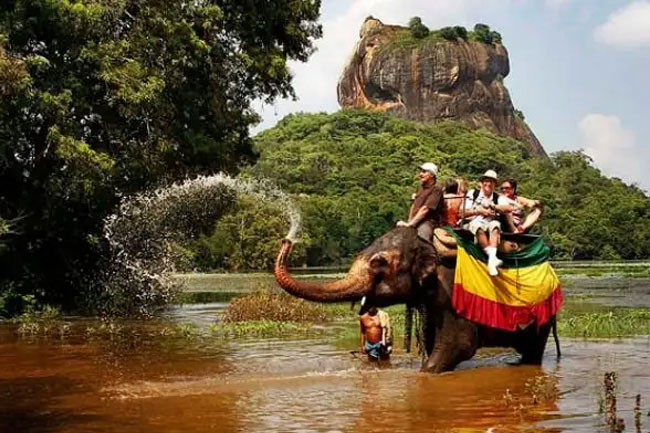 Sri Lankas tourism earnings surge to $400 million in January 2025