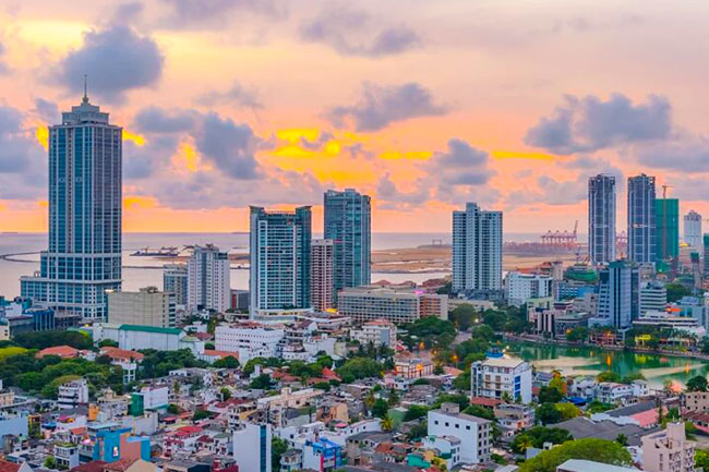 Colombo sees 7.7% land price surge