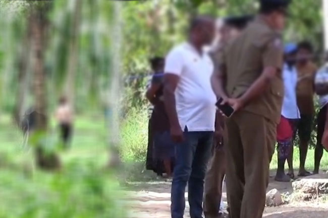 Person injured in shooting at coconut estate in Kuliyapitiya