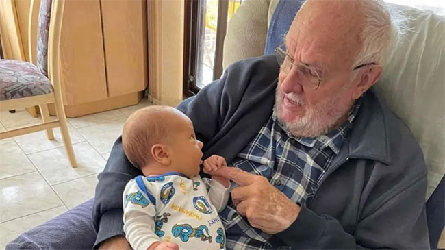 Australian whose blood saved 2.4 million babies dies