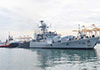 INS Kuthar strengthens maritime ties with Sri Lanka during Colombo visit