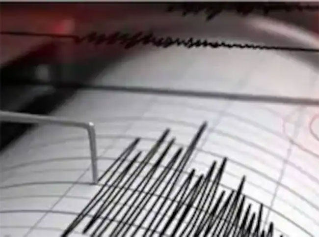 Back-to-back earthquakes shake Indias Manipur