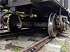 Derailment disrupts train services on several lines