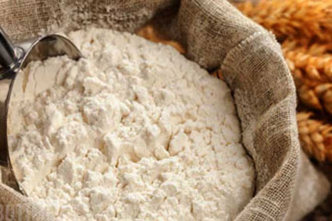 750 tons of contaminated wheat flour seized in Uswetakeiyawa warehouse