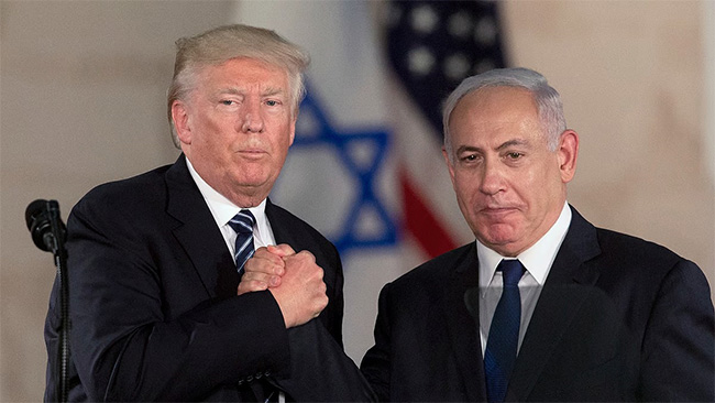 I am sending Israel everything it needs to finish the job in Gaza, Trump warns Hamas