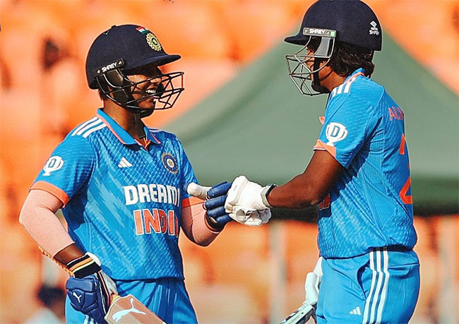 India, Sri Lanka, South Africa to feature in womens ODI tri-series in Colombo