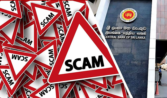 Public warned of fake AI-generated videos misusing CBSL Governor’s image