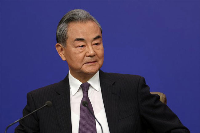 ‘Major powers should not bully the weak’, China’s foreign minister says