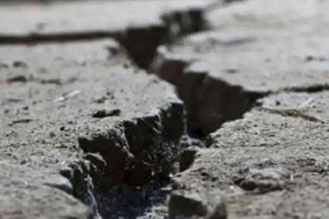 Earthquake of magnitude 4.0 jolts Afghanistan