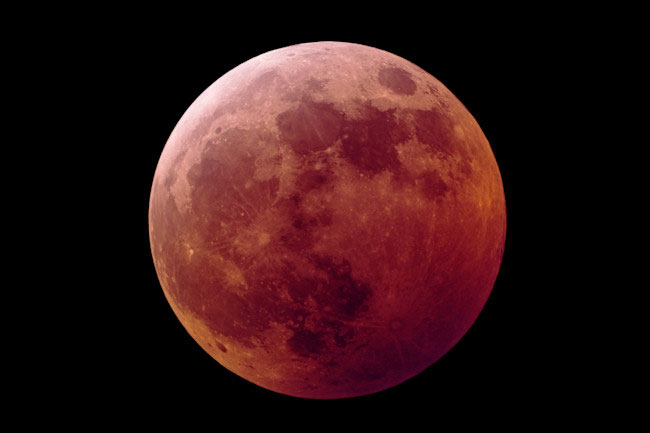 Worm Blood Moon: Total lunar eclipse to grace the skies this week