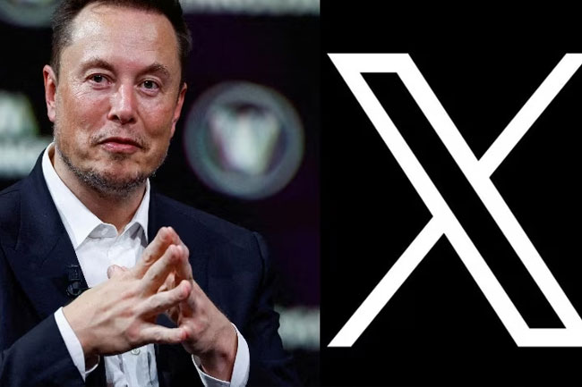 X outages a massive cyberattack, Musk says