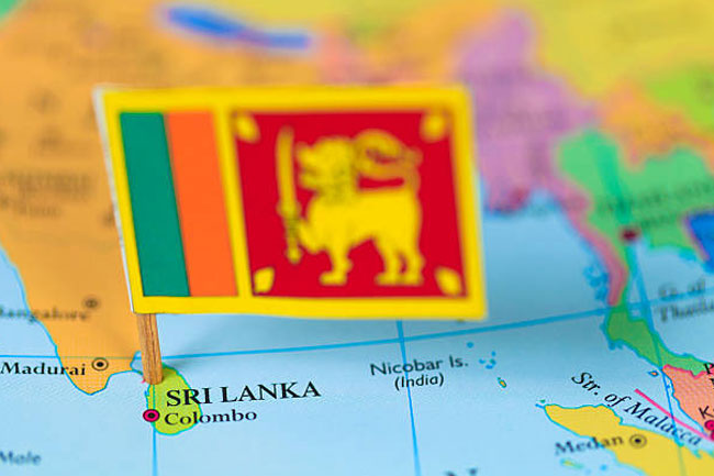 Sri Lanka among countries with lowest terror threats in the world