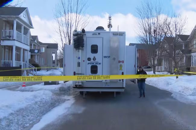 Sri Lankan woman and dog killed, man injured in targeted shooting at house in Canada