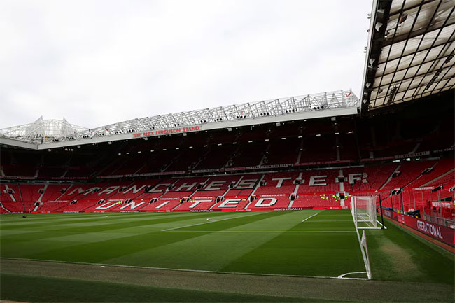 Man United plan to build worlds greatest stadium