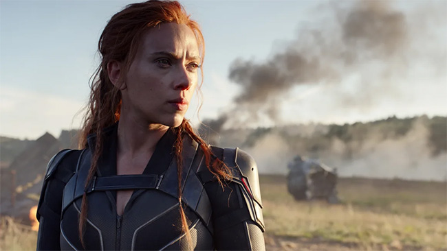 Scarlett Johansson very certain on never returning as Black Widow