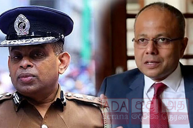 CID search Sagala Ratnayaka’s office in hunt for ex-IGP Deshabandu