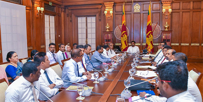 President reviews UDAs ongoing projects, discusses streamlining approval process for urban plans