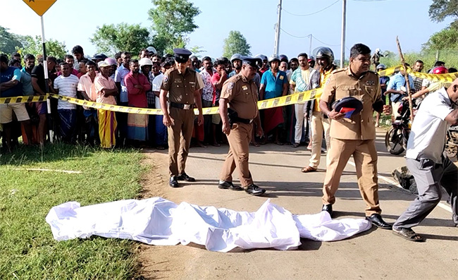 Body of youth who died under suspicious circumstances found under flyover