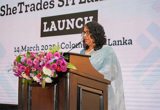 Govt committed to breaking barriers for women in economy  PM Harini