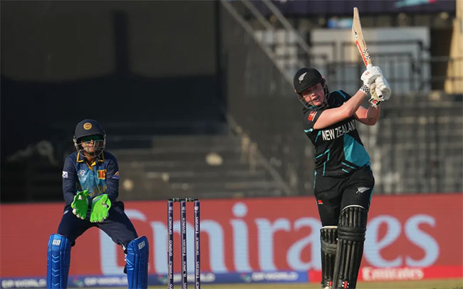 NZ Women level T20 series against Sri Lanka