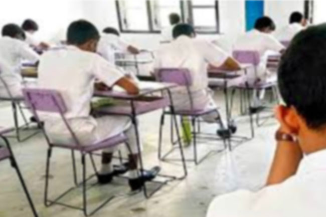 2024 O/L exam to commence at over 3,600 centres