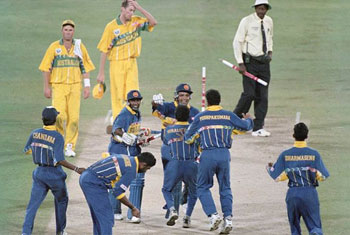 29 years since Sri Lankas historic 1996 World Cup triumph 