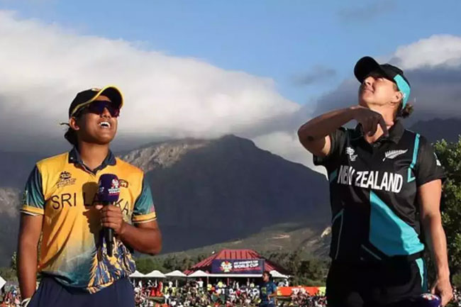   Sri Lanka and New Zealand Women draw T20I series as decider washed out 