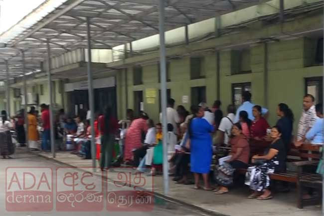 Health professionals launch islandwide strike; postal workers strike continues