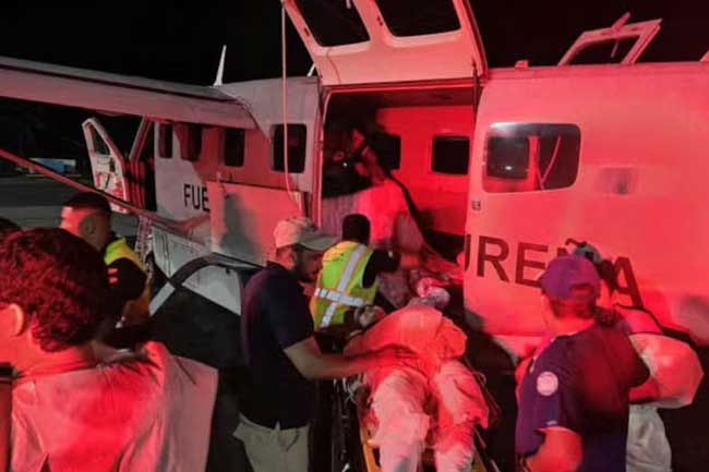 12 killed in Honduras plane crash, including Garifuna musician Aurelio Martínez Suazo