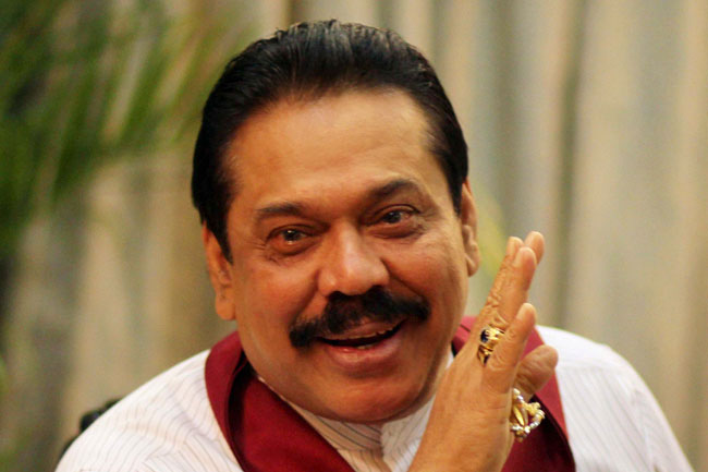 SC dismisses petition by ex-President Mahinda Rajapaksa