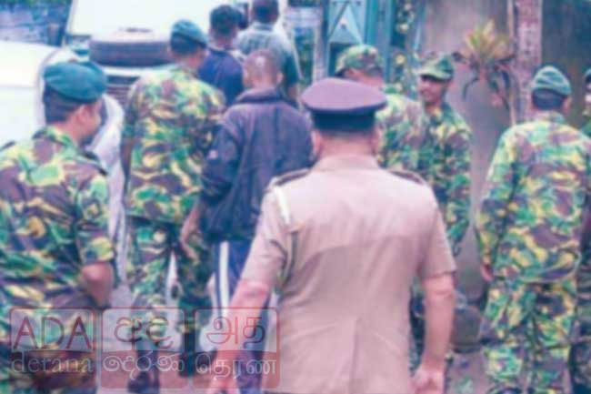 Over 1,500 armed forces deserters arrested 