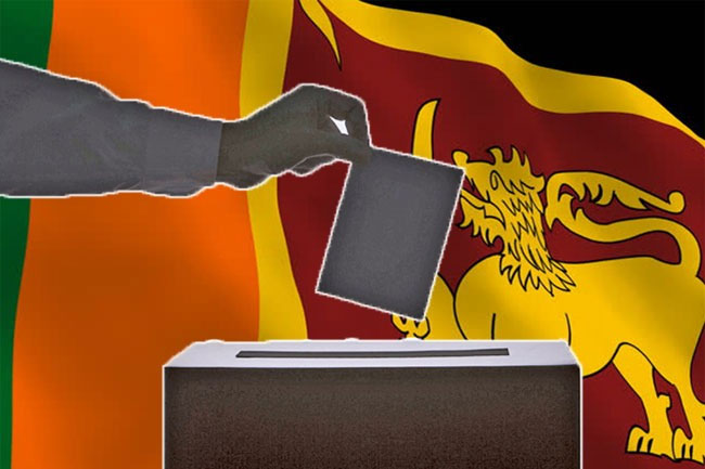 Sri Lanka’s LG Election scheduled for May 06