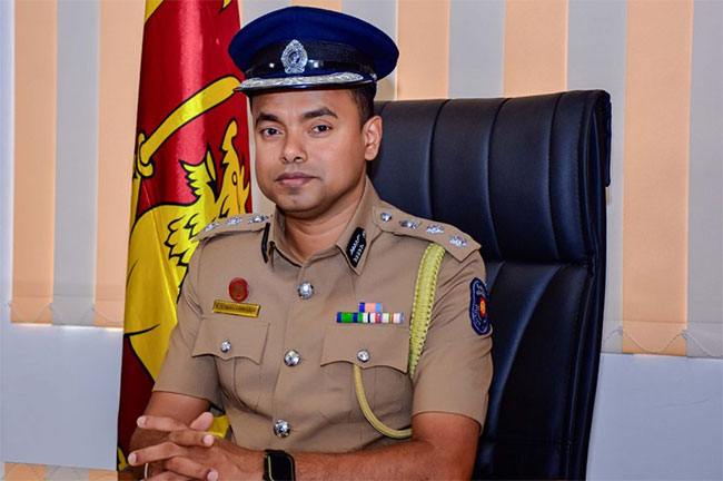 Sri Lanka Police Media Spokesman resigns