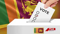 LG Polls: Over 100 political parties, nearly 50 ind. groups submit nominations (English)