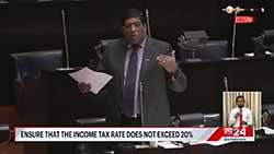 'If govt cannot do this, we in the opposition will help', says MP Ravi Karunanayake (English)
