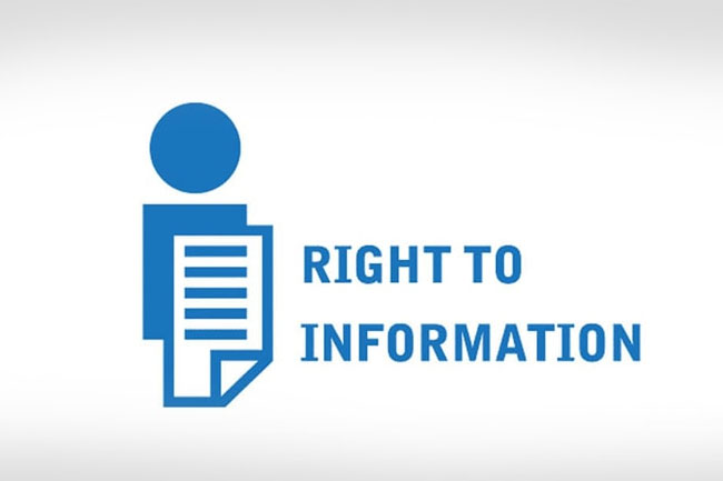 Application called for appointing member to RTI commission