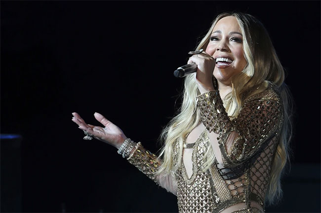 Mariah Carey didnt steal All I Want For Christmas Is You from other writers, a judge says