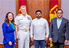 US Indo-Pacific Command chief hails Sri Lankas vital role in Indian Ocean security