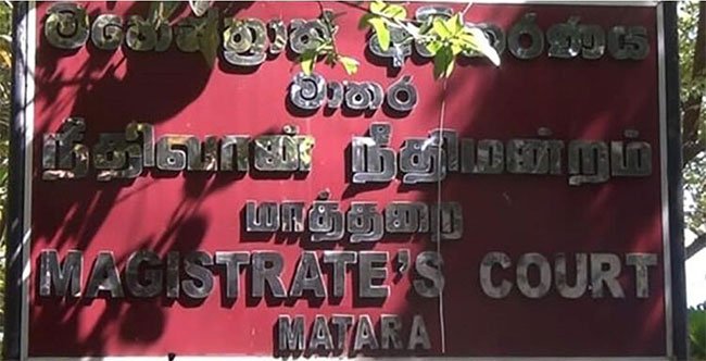 CCD officers who surrendered over Weligama shooting granted bail