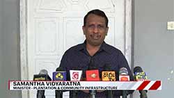 Political foes and some allies attempting to  sabotage NPP's journey  Samantha Vidyaratne (English)