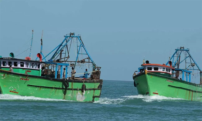 Five-member team to visit Sri Lanka to meet imprisoned TN fishermen